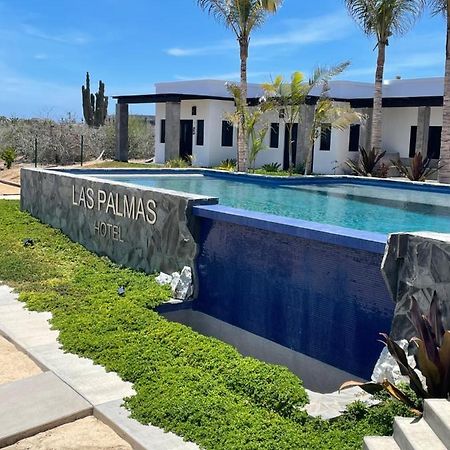 Las Palmas Hotel - Cerritos Beach El Pescadero  Екстериор снимка