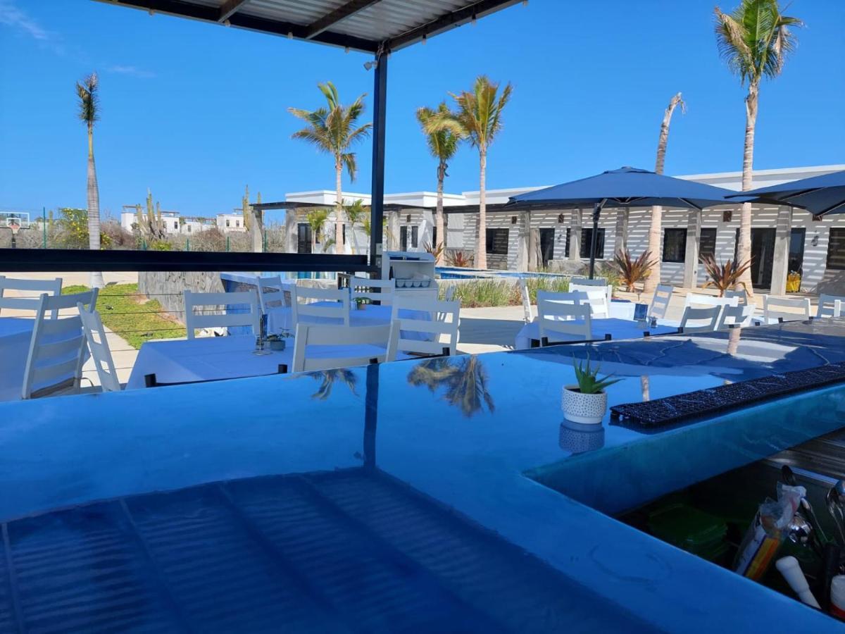 Las Palmas Hotel - Cerritos Beach El Pescadero  Екстериор снимка