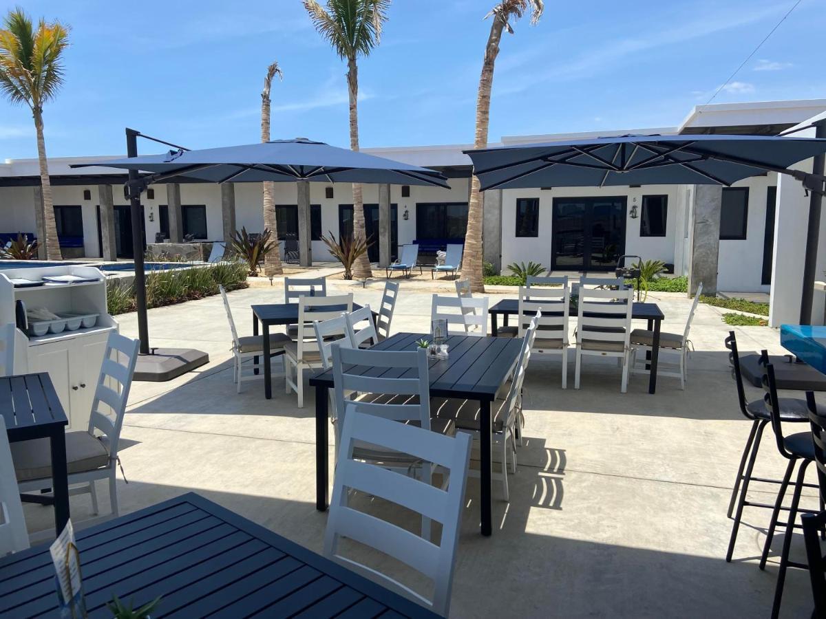 Las Palmas Hotel - Cerritos Beach El Pescadero  Екстериор снимка