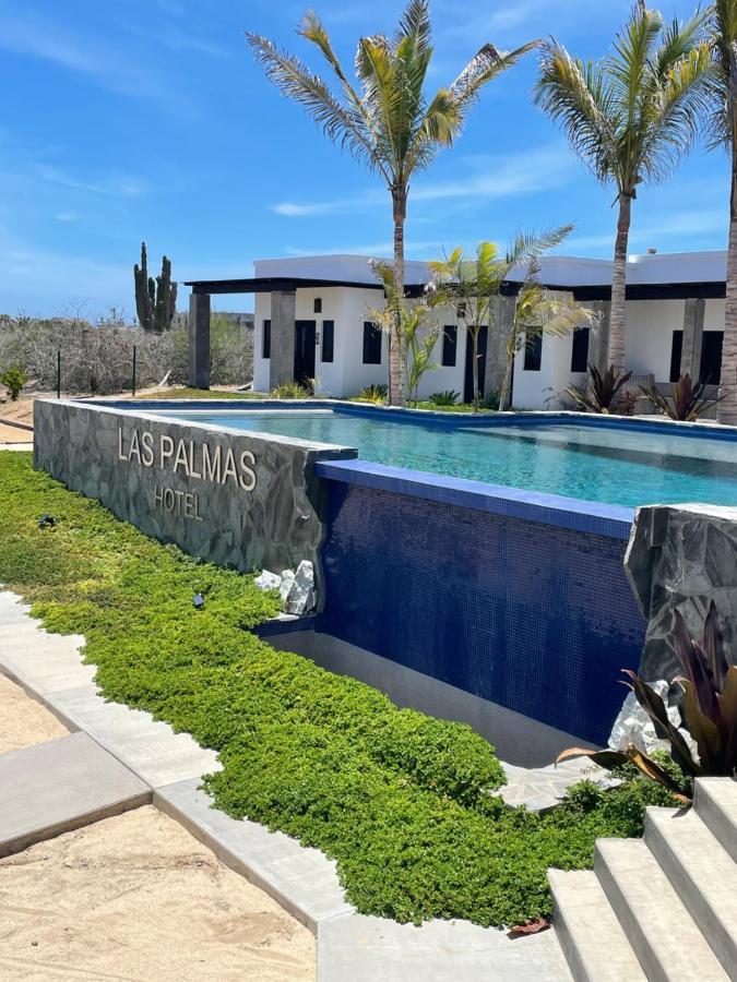 Las Palmas Hotel - Cerritos Beach El Pescadero  Екстериор снимка